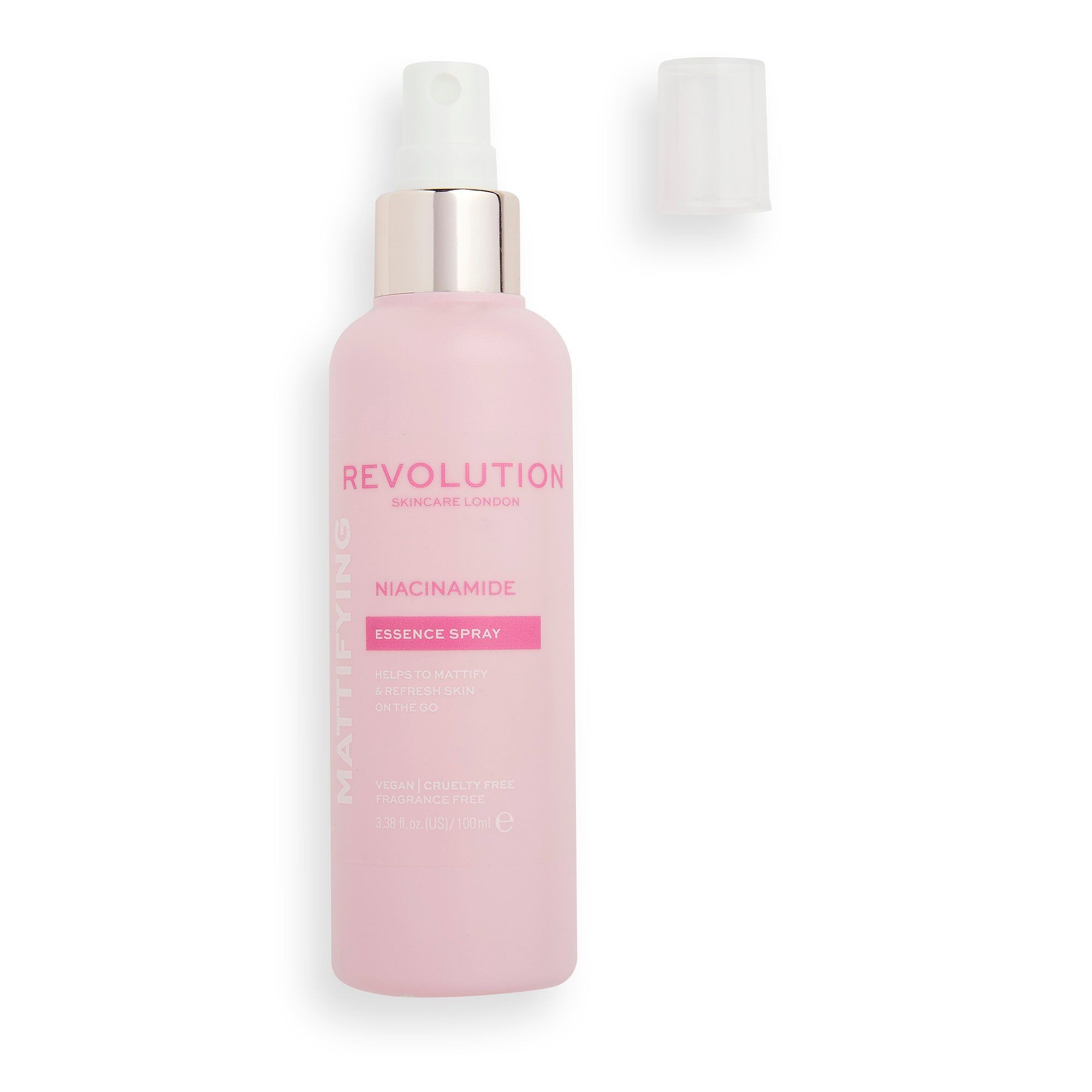 Mattifying Niacinamide Essence Spray Mattifying Niacinamide Essence Spray