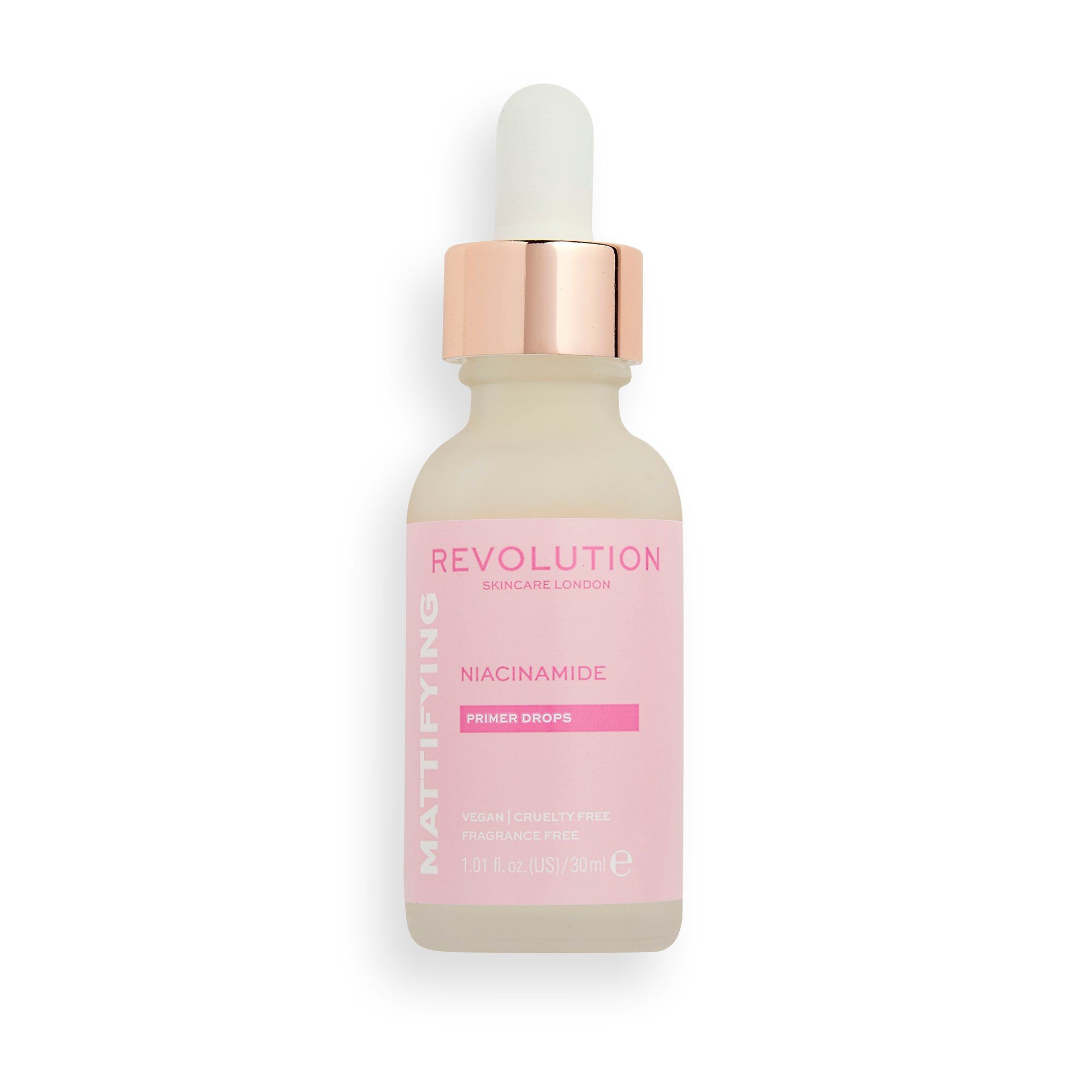 Mattifying Niacinamide Priming Drops -- Gesichtsprimer Mattifying Niacinamide Priming Drops -- Gesichtsprimer