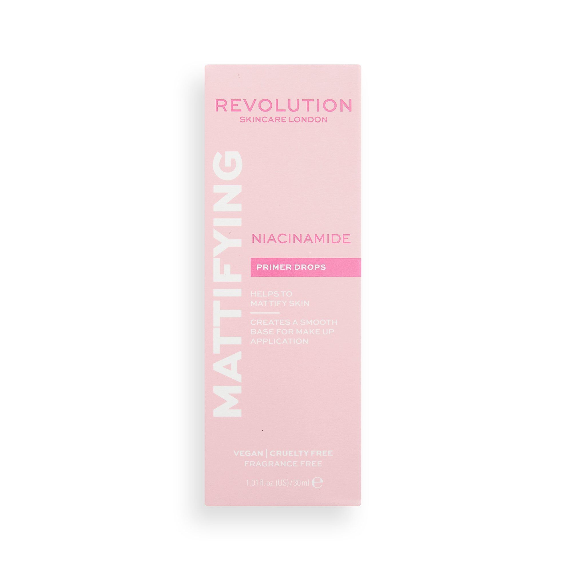Mattifying Niacinamide Priming Drops -- Gesichtsprimer Mattifying Niacinamide Priming Drops -- Gesichtsprimer
