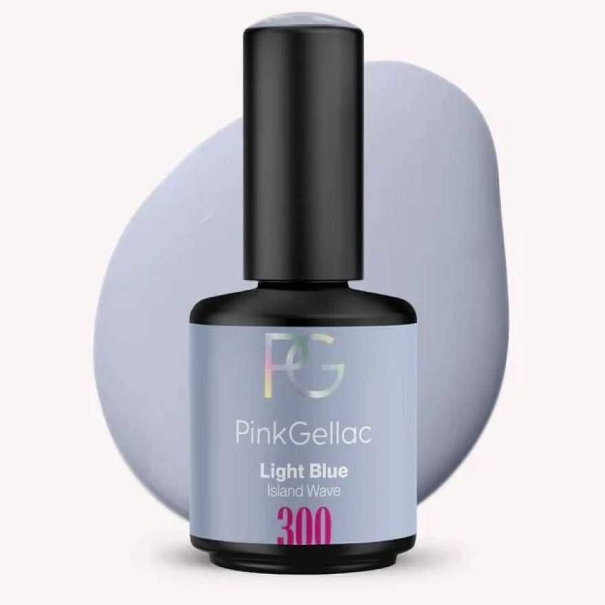 Vernis à Ongles Gel - Island Wave Collection