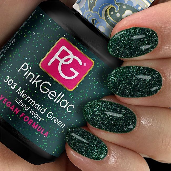 Vernis à Ongles Gel - Island Wave Collection Vernis à Ongles Gel - Island Wave Collection