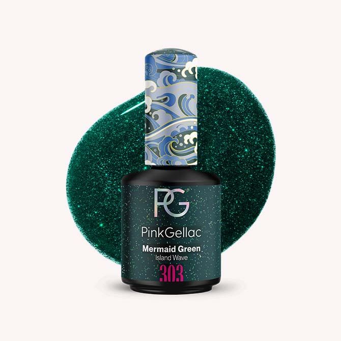 Vernis à Ongles Gel - Island Wave Collection Vernis à Ongles Gel - Island Wave Collection