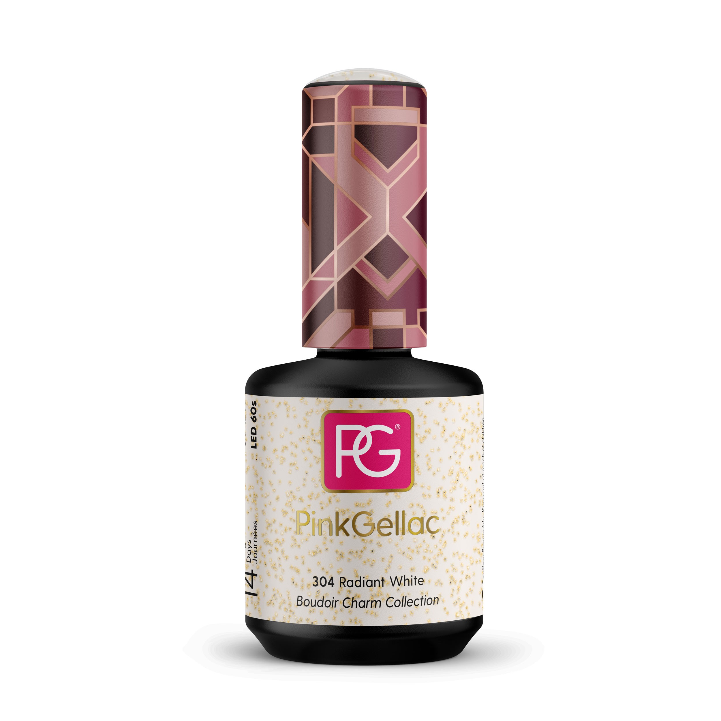 Gel Nail Polish - Boudoir Charm Collection Gel Nail Polish - Boudoir Charm Collection
