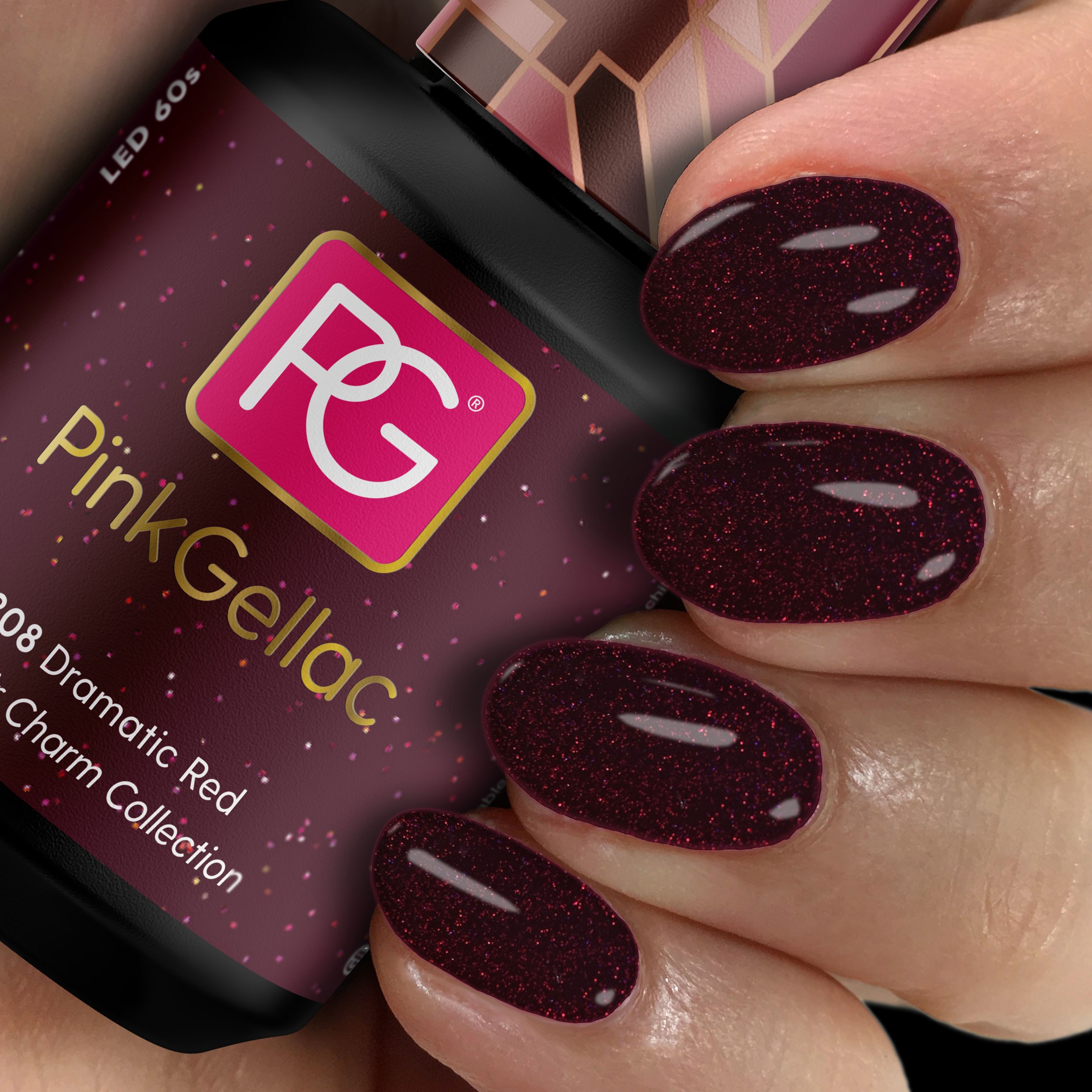 Vernis à Ongles Gel - Boudoir Charm Collection Vernis à Ongles Gel - Boudoir Charm Collection