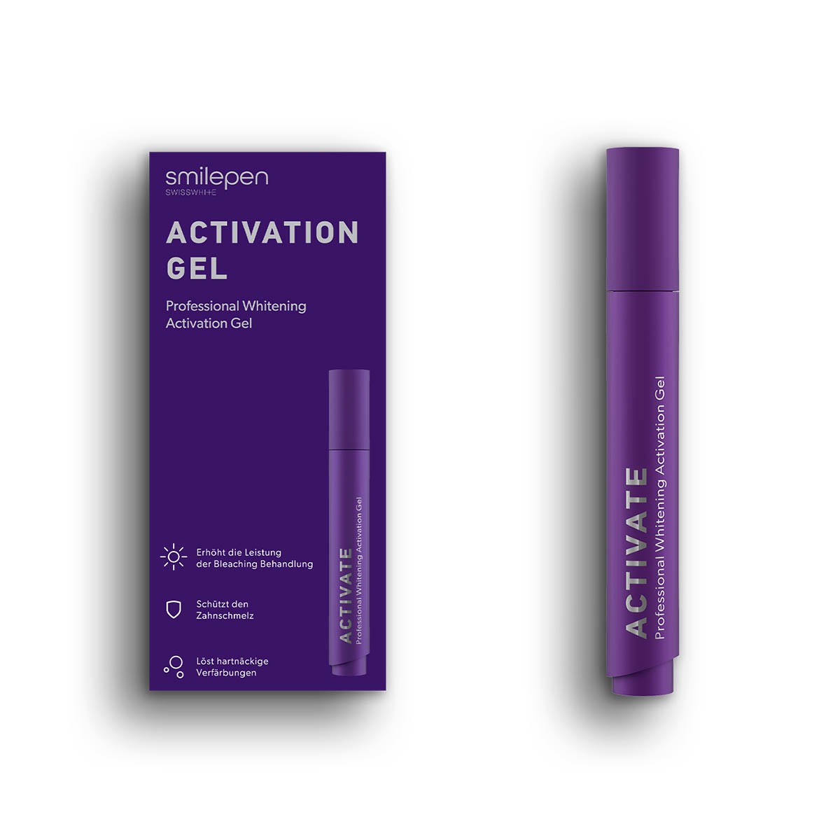 Professional Whitening Activation Gel -- Activation Gel Professional Whitening Activation Gel -- Activation Gel