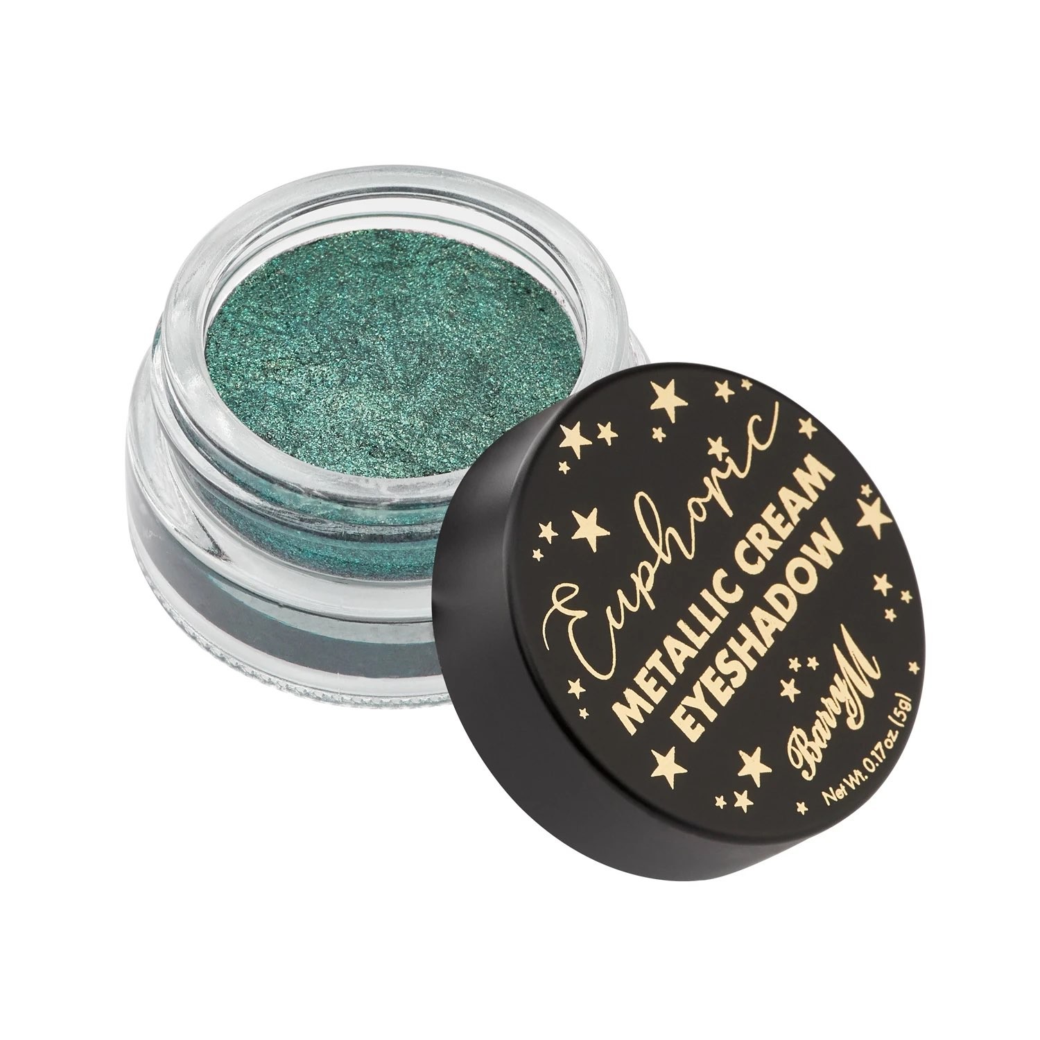 Fards Crème - Euphoric Metallic Eyeshadow Cream Fards Crème - Euphoric Metallic Eyeshadow Cream