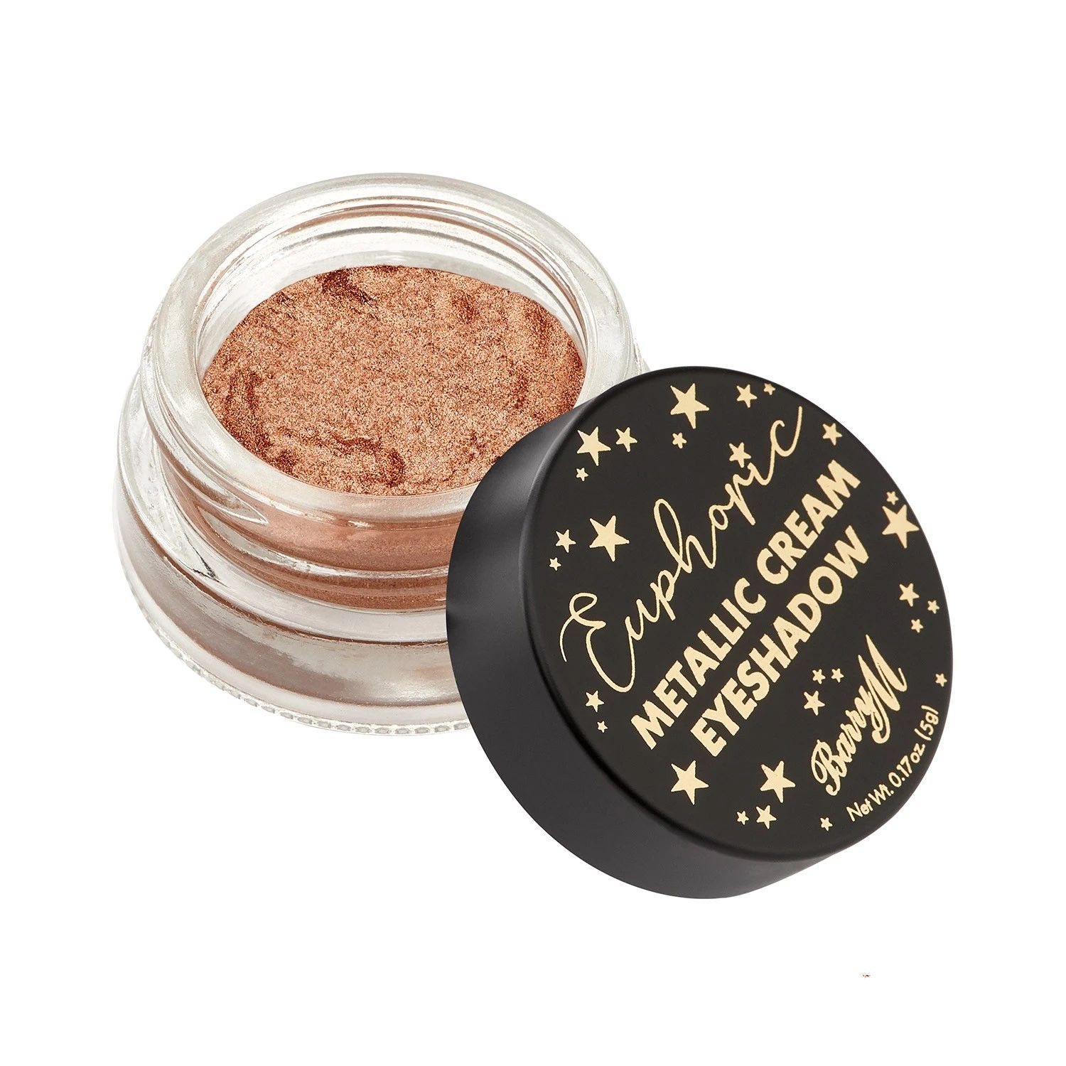 Fards Crème - Euphoric Metallic Eyeshadow Cream Fards Crème - Euphoric Metallic Eyeshadow Cream