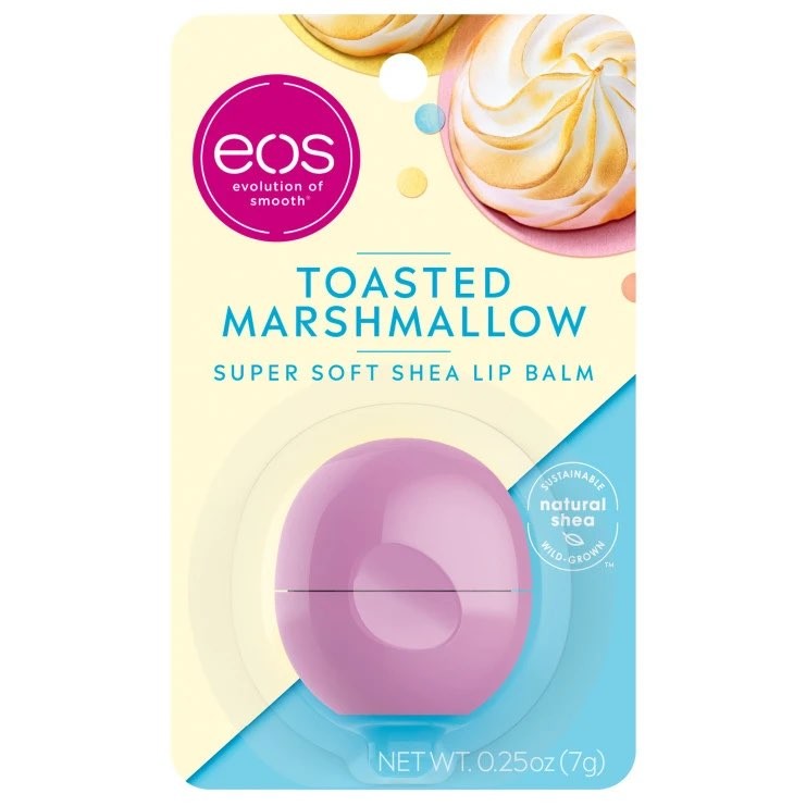 Lippenbalsam - Super Soft Shea Butter Lip Balm - Toasted Marshmallow