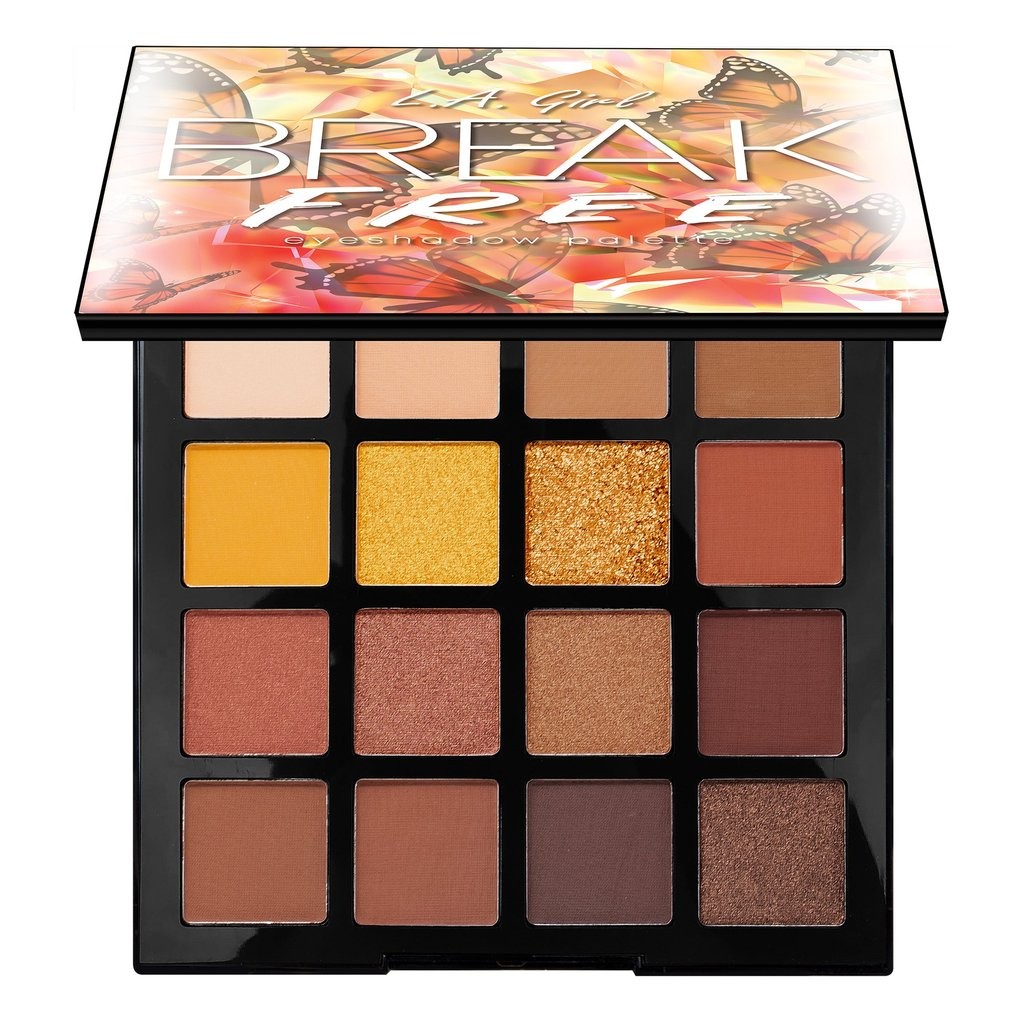 Break Free Eyeshadow Palette -- Lidschatten-Palette Break Free Eyeshadow Palette -- Lidschatten-Palette