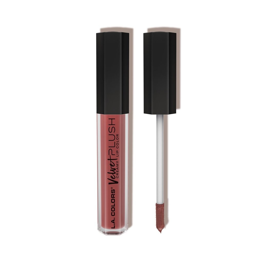 Velvet Plush Creamy Lip Color -- Flüssig-Lippenstift Velvet Plush Creamy Lip Color -- Flüssig-Lippenstift