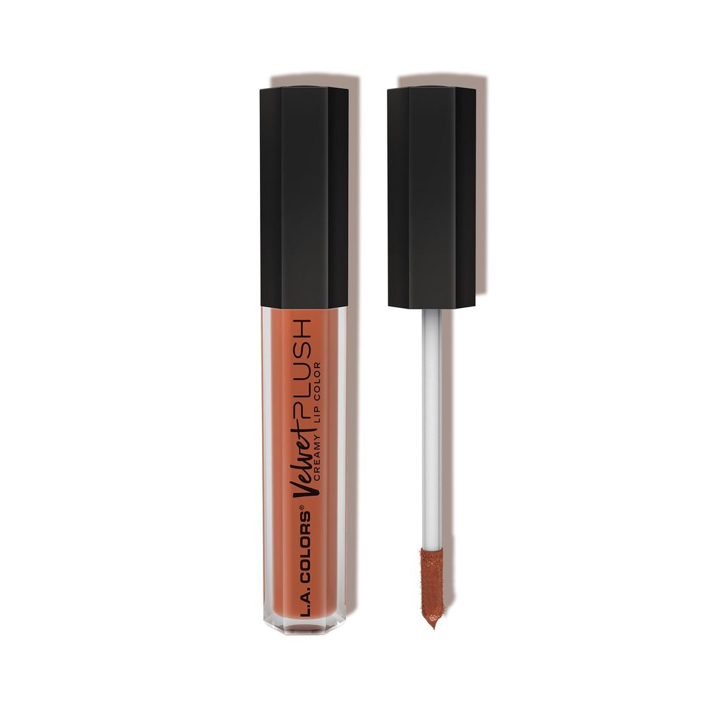 Velvet Plush Creamy Lip Color -- Flüssig-Lippenstift Velvet Plush Creamy Lip Color -- Flüssig-Lippenstift
