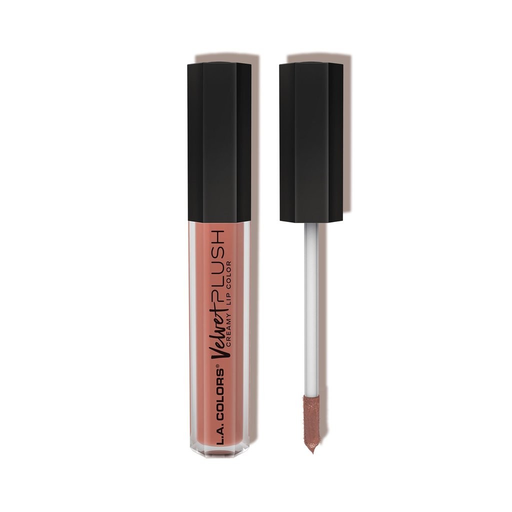 Velvet Plush Creamy Lip Color -- Flüssig-Lippenstift Velvet Plush Creamy Lip Color -- Flüssig-Lippenstift