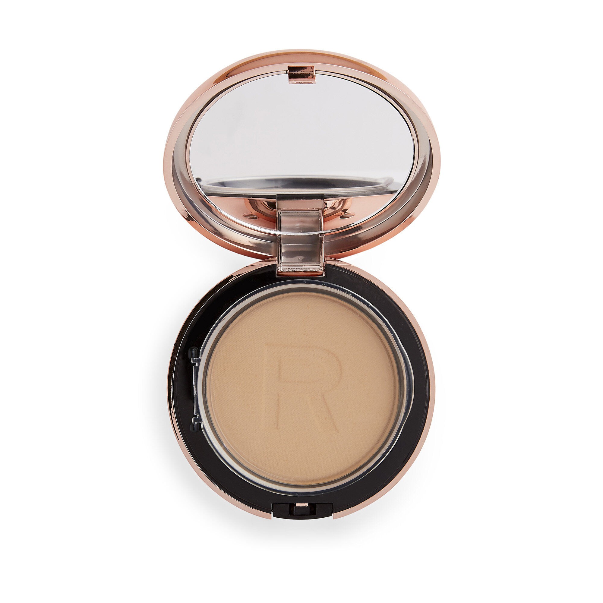 Fond de Teint Poudre - Conceal & Define Satin Matte Powder Foundation