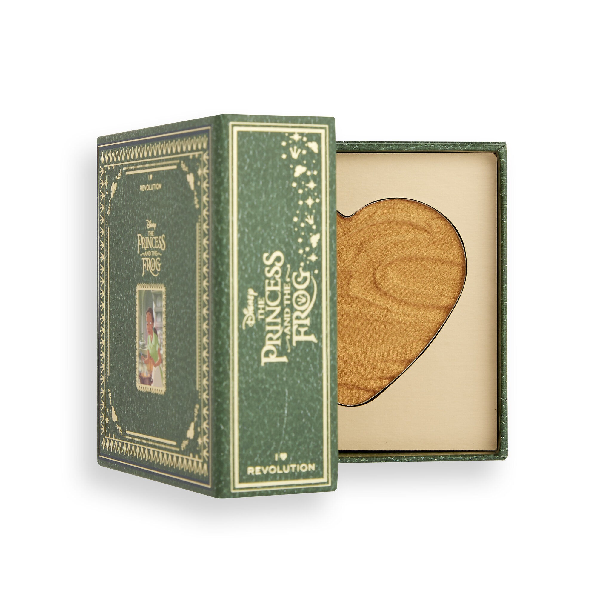 Disney Fairytale Heart Highlighter - Princess And The Frog