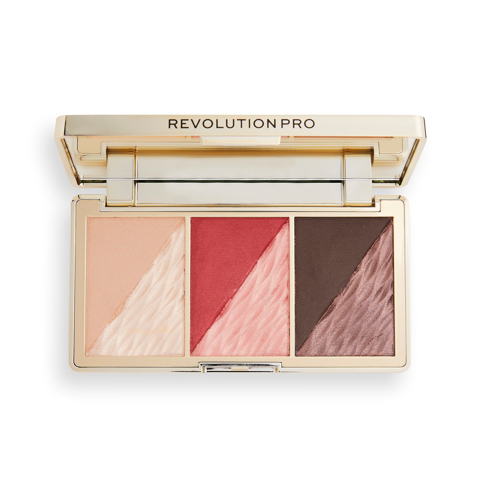 Crystal Luxe Face Palette -- Highlighter-, Blush- & Bronzer-Palette Crystal Luxe Face Palette -- Highlighter-, Blush- & Bronzer-Palette