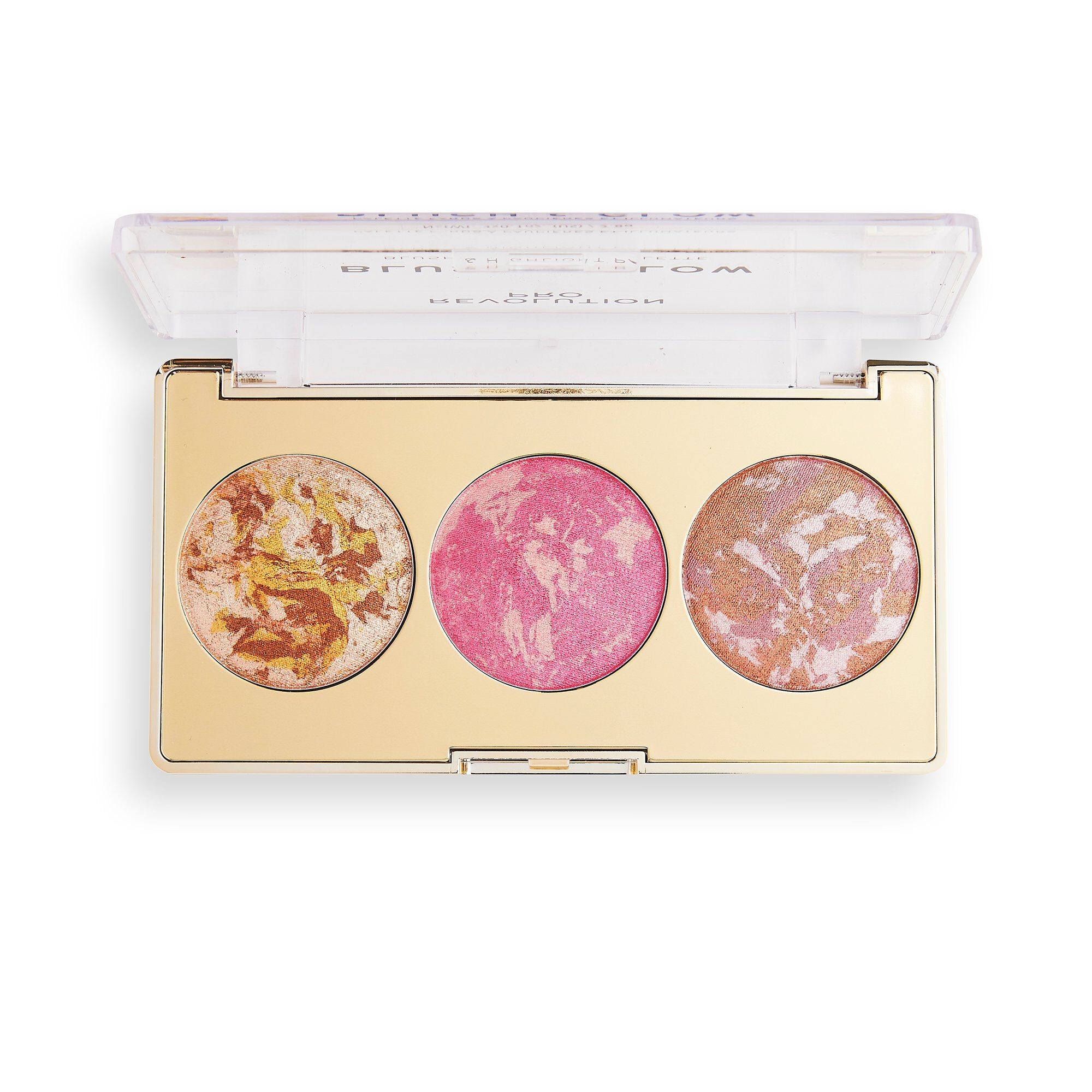 Enlumineur & Rouge - Blush & Glow Palette Enlumineur & Rouge - Blush & Glow Palette