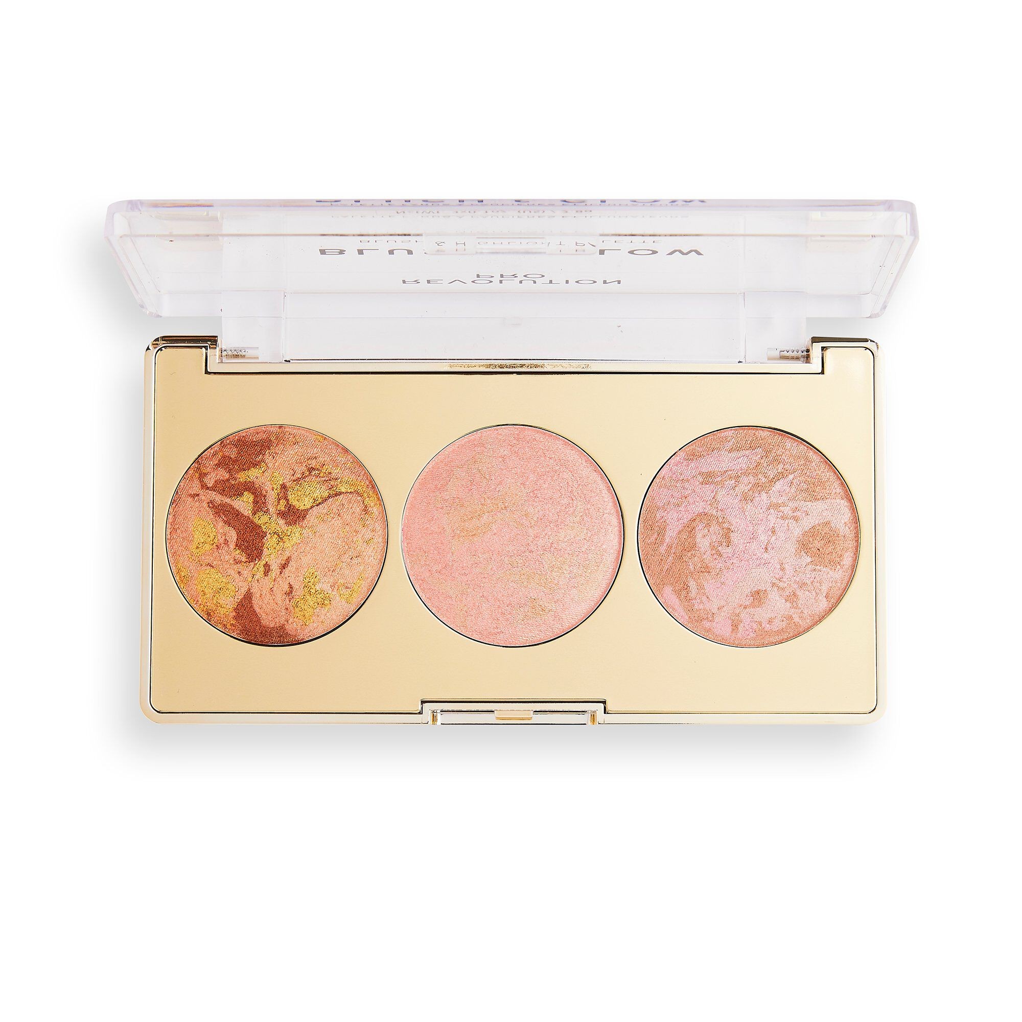 Blush & Glow - Blush & Highlight Palette Blush & Glow - Blush & Highlight Palette