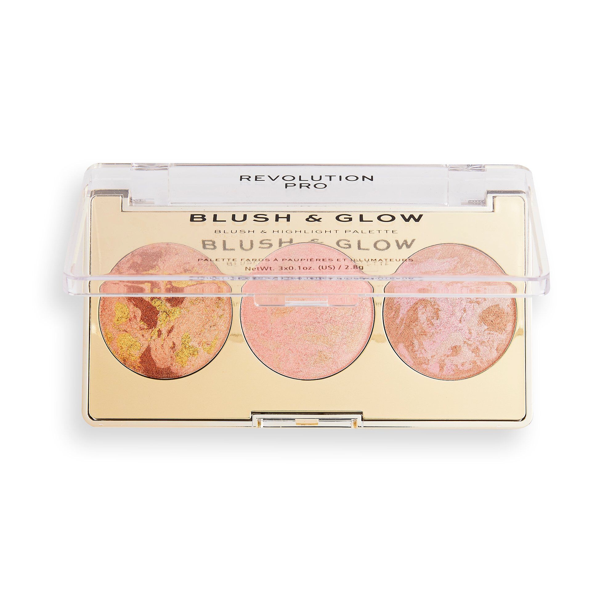 Blush & Glow - Blush & Highlight Palette Blush & Glow - Blush & Highlight Palette