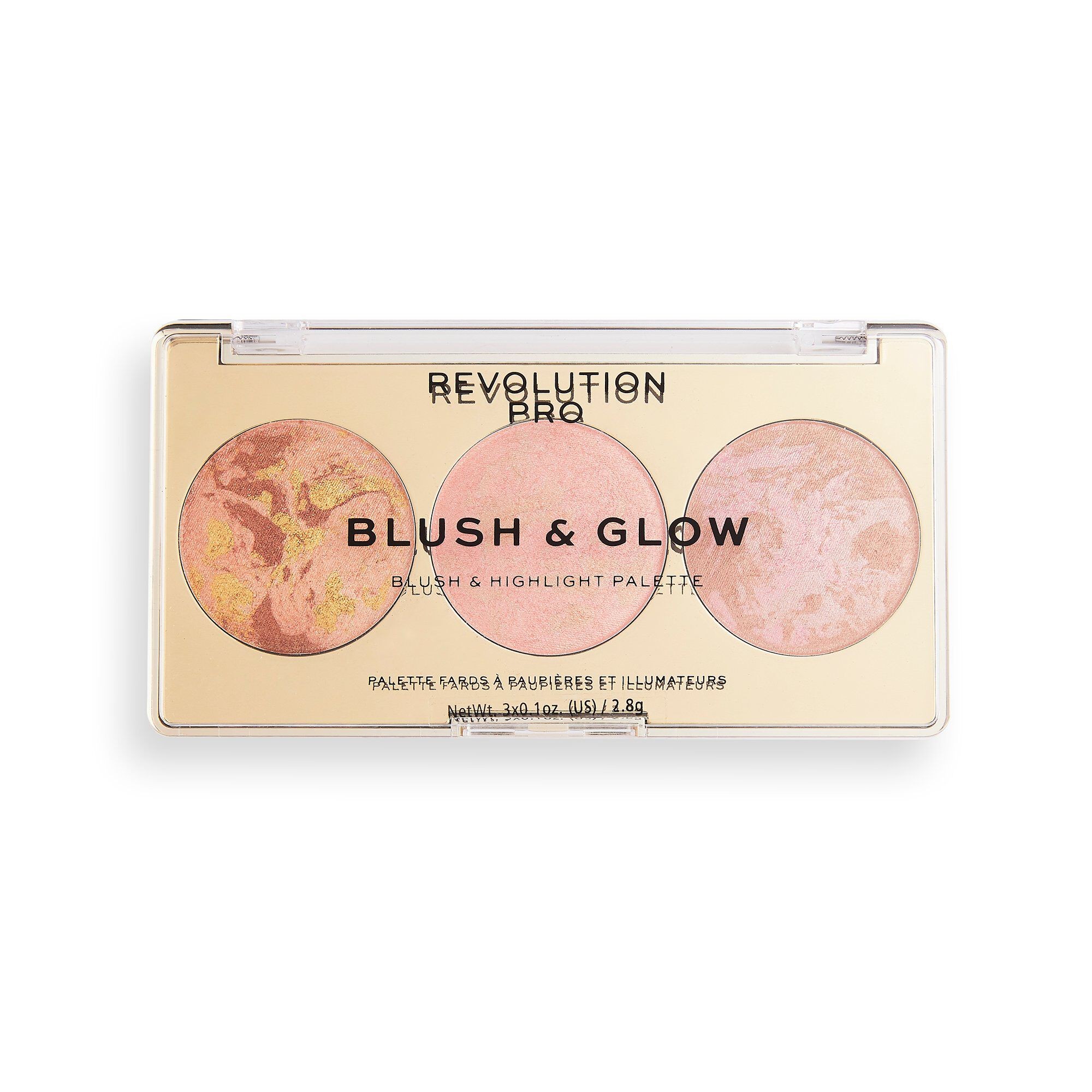 Blush & Glow - Blush & Highlight Palette Blush & Glow - Blush & Highlight Palette