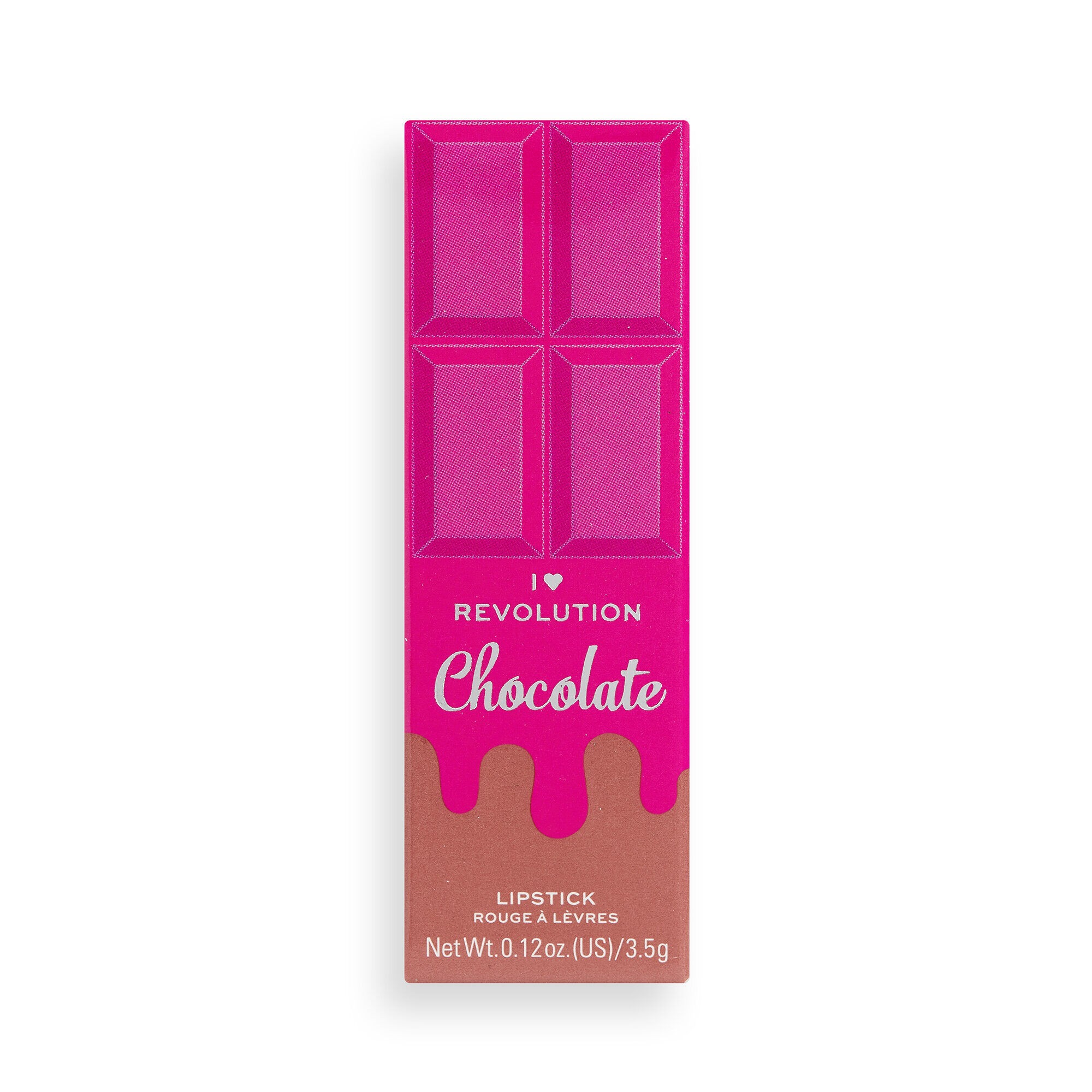 Rouge à Lèvres - Chocolate Lipstick Rouge à Lèvres - Chocolate Lipstick