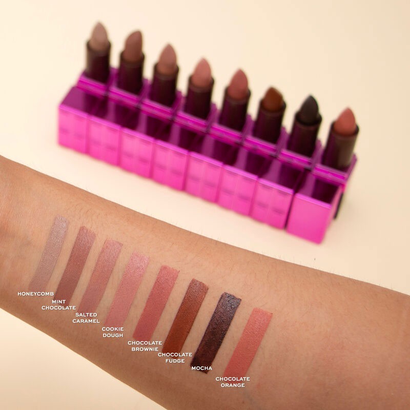 Rouge à Lèvres - Chocolate Lipstick Rouge à Lèvres - Chocolate Lipstick
