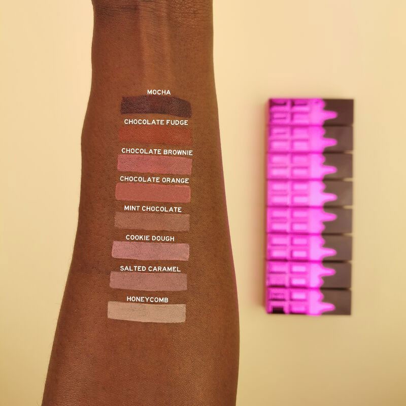 Rouge à Lèvres - Chocolate Lipstick Rouge à Lèvres - Chocolate Lipstick