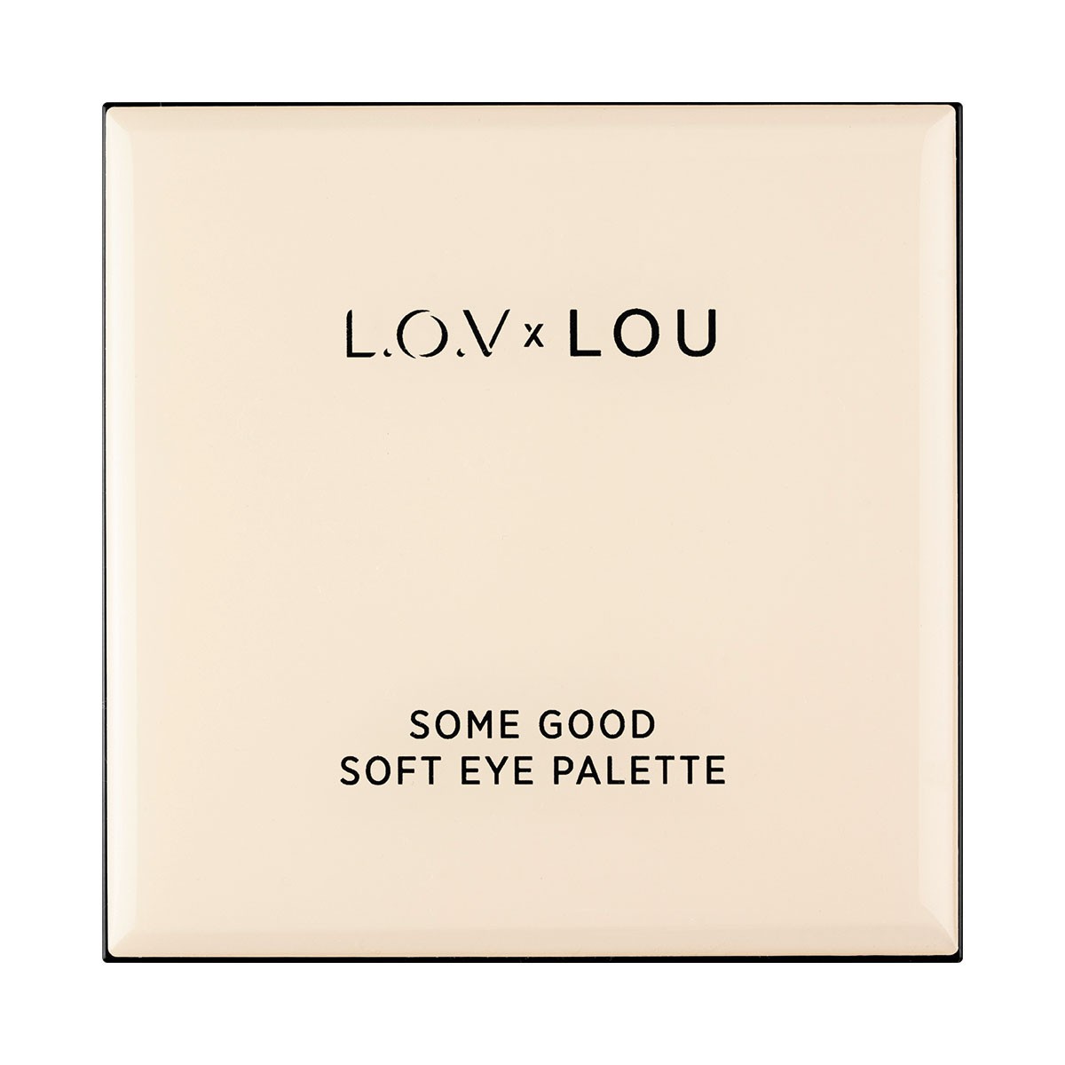 Eyeshadow Palette - L.O.V x LOU - Some Good Soft Eye Palette Eyeshadow Palette - L.O.V x LOU - Some Good Soft Eye Palette