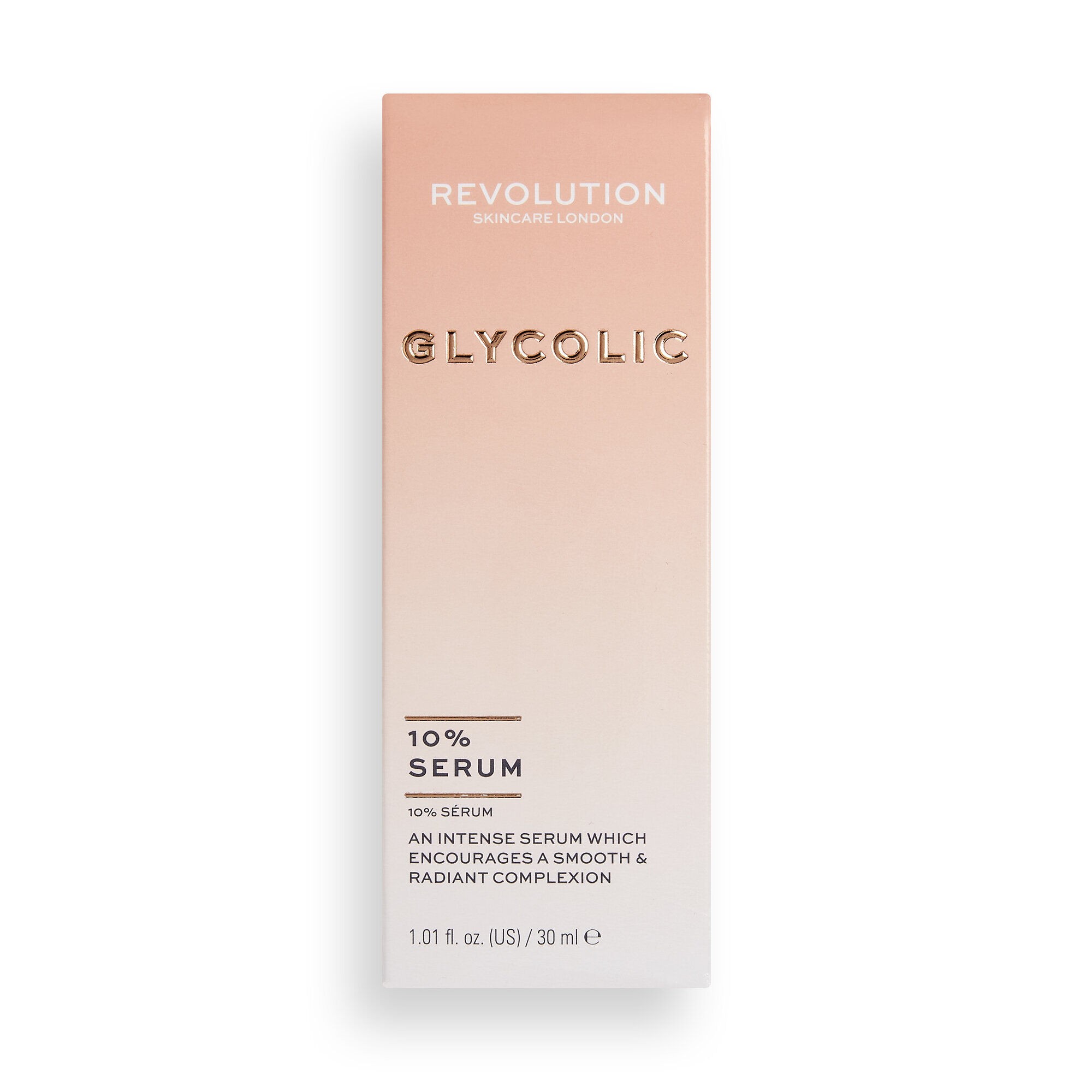 10% Glycolic Serum -- Gesichtsserum 10% Glycolic Serum -- Gesichtsserum