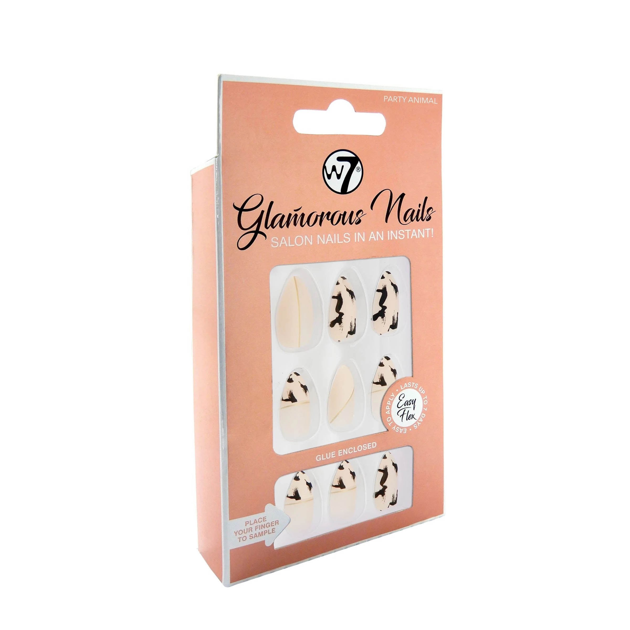 Faux Ongles - Glamorous Nails Faux Ongles - Glamorous Nails