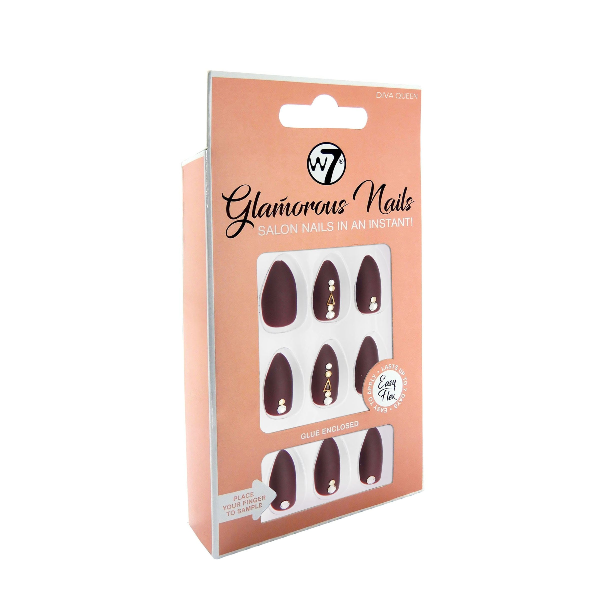Faux Ongles - Glamorous Nails Faux Ongles - Glamorous Nails
