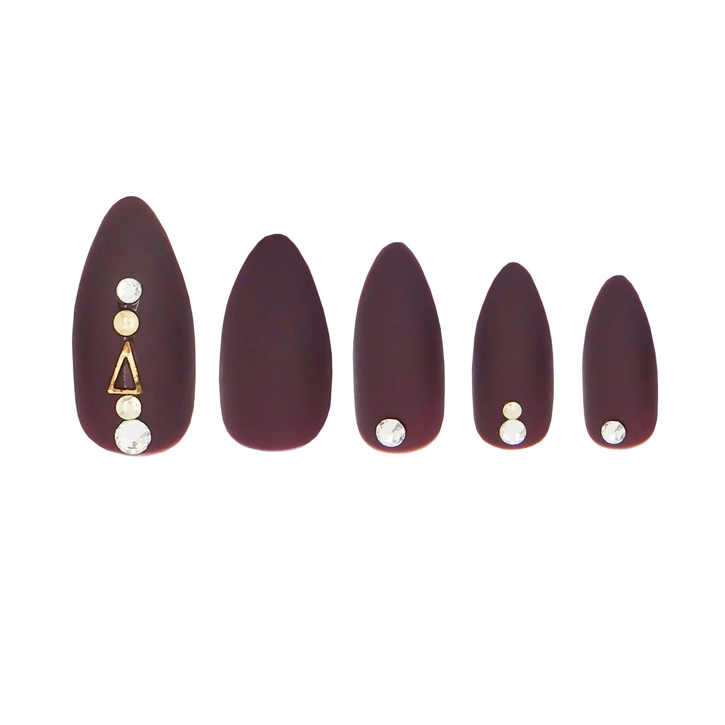 Faux Ongles - Glamorous Nails Faux Ongles - Glamorous Nails