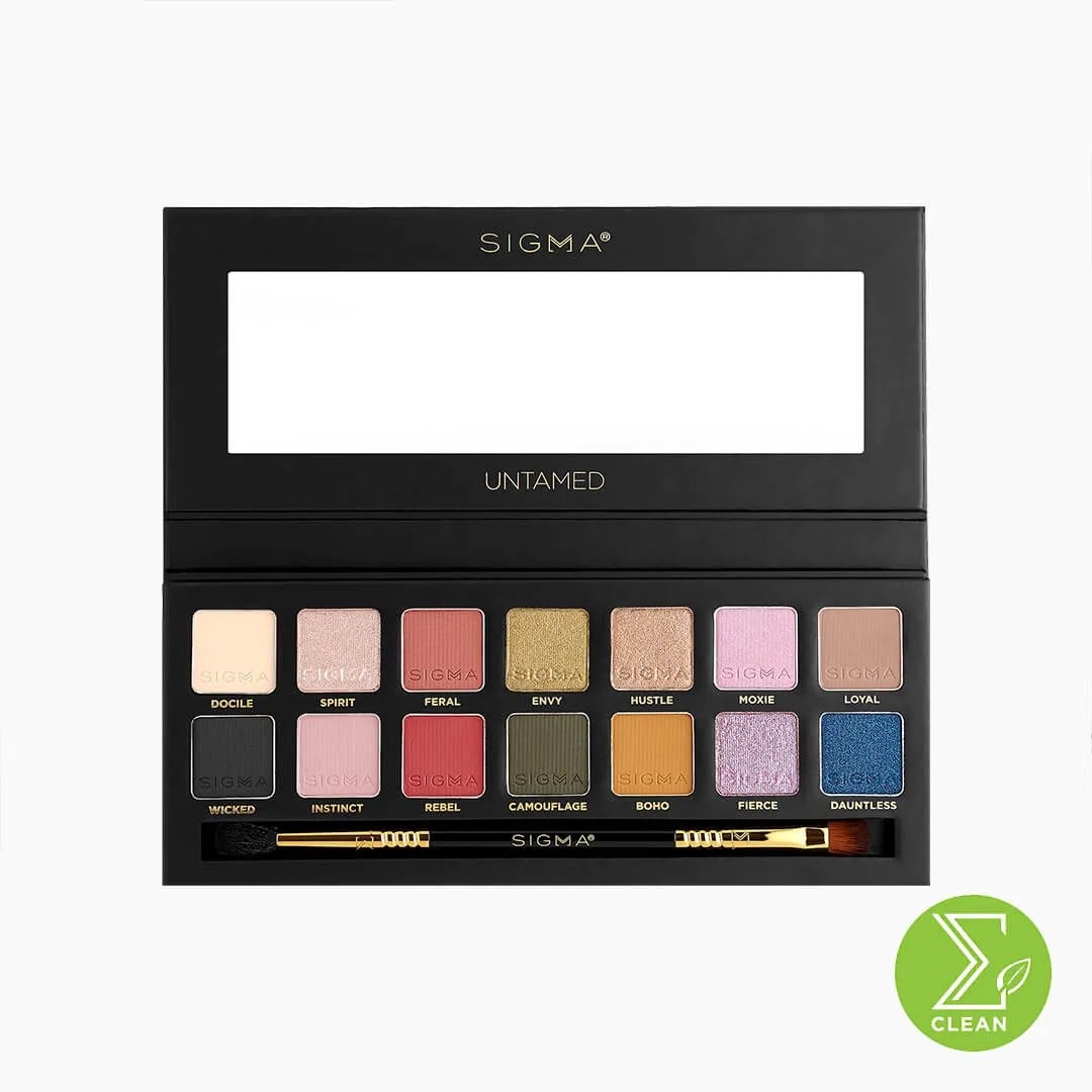 Untamed Eyeshadow Palette Untamed Eyeshadow Palette
