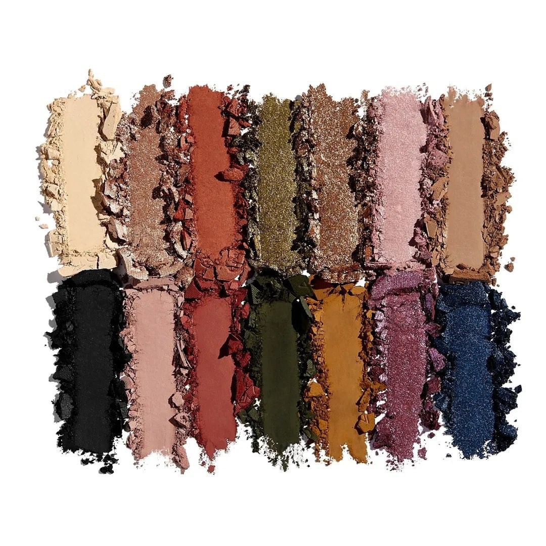 Untamed Eyeshadow Palette Untamed Eyeshadow Palette