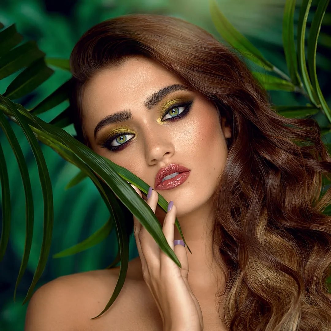 Untamed Eyeshadow Palette Untamed Eyeshadow Palette