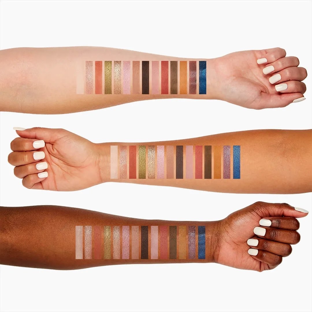 Untamed Eyeshadow Palette Untamed Eyeshadow Palette