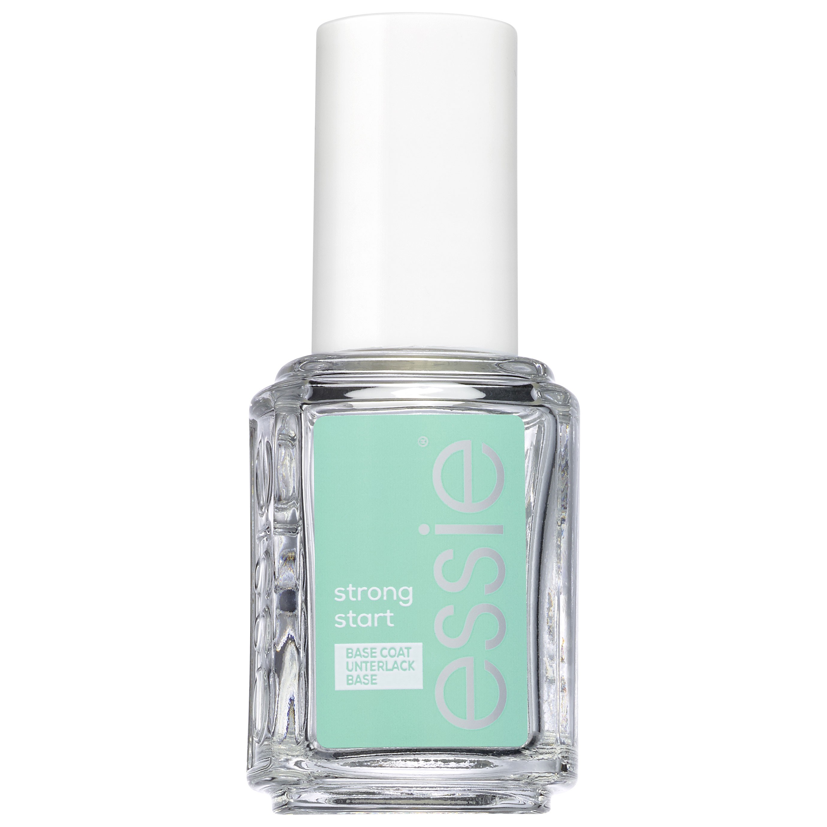 Base Coat - Strong Start - Fortifiant Base Coat - Strong Start - Fortifiant