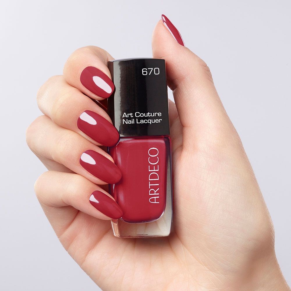 Art Couture Nail Lacquer -- Nagellack Art Couture Nail Lacquer -- Nagellack