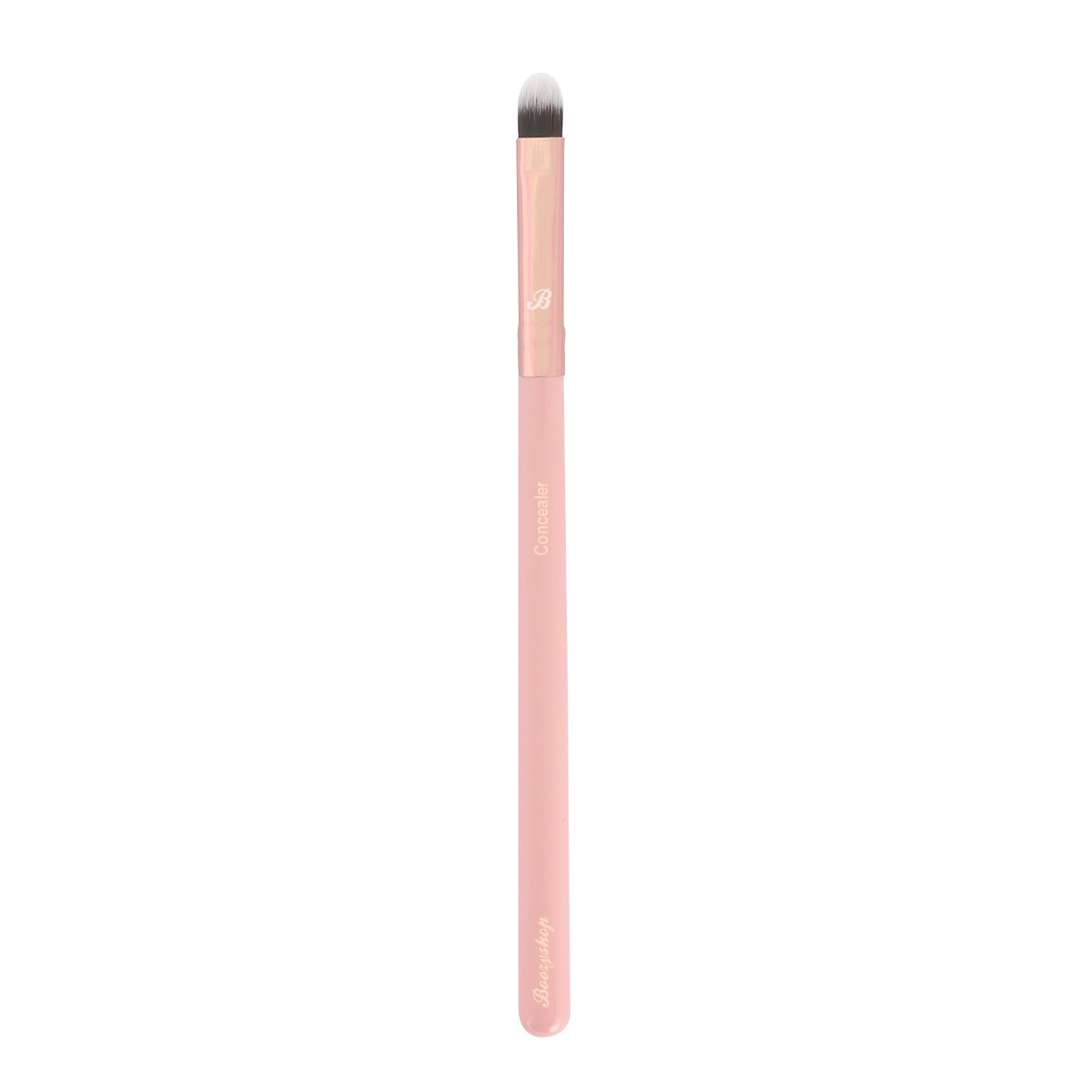 Pink & Rose Gold Concealer Brush
