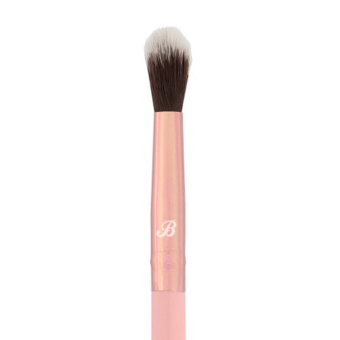 Pink & Rose Gold Tapered Blender Brush