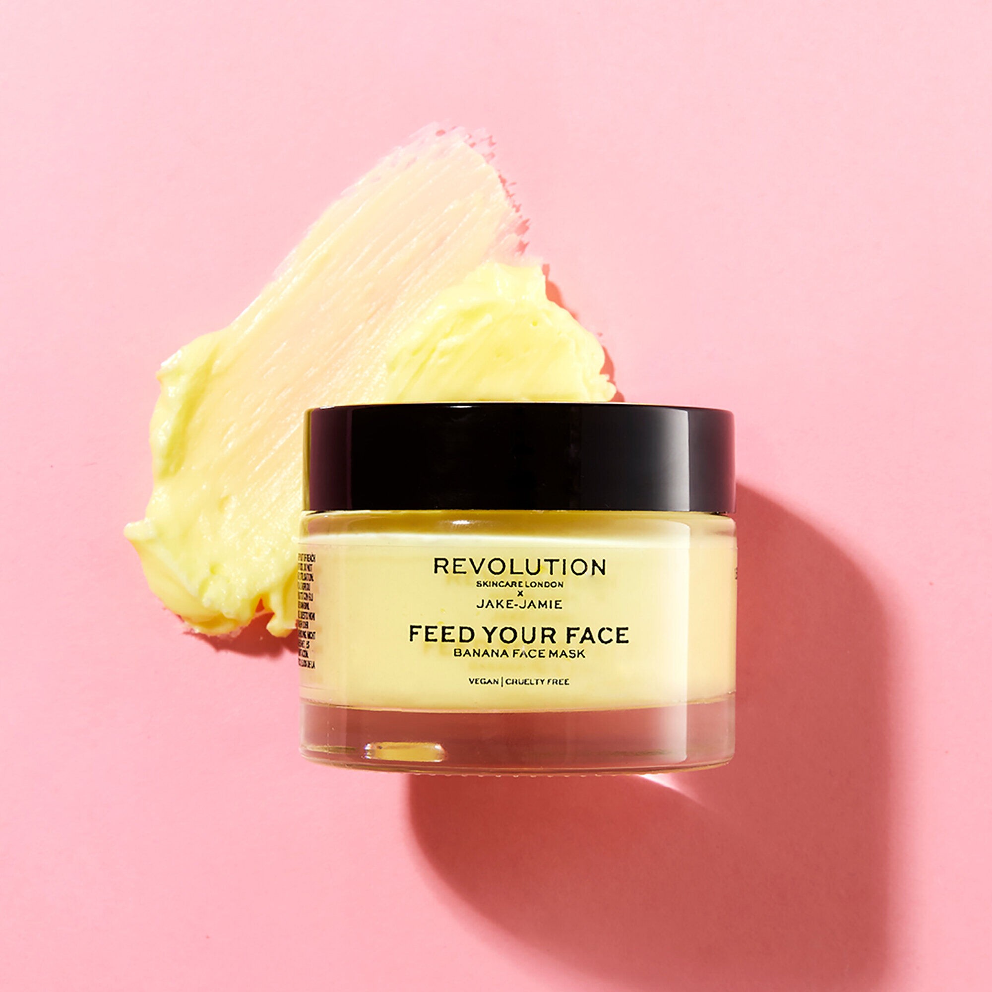 Revolution Skincare x Jake-Jamie - Feed Your Face Trilogy Face Mask Collection 
