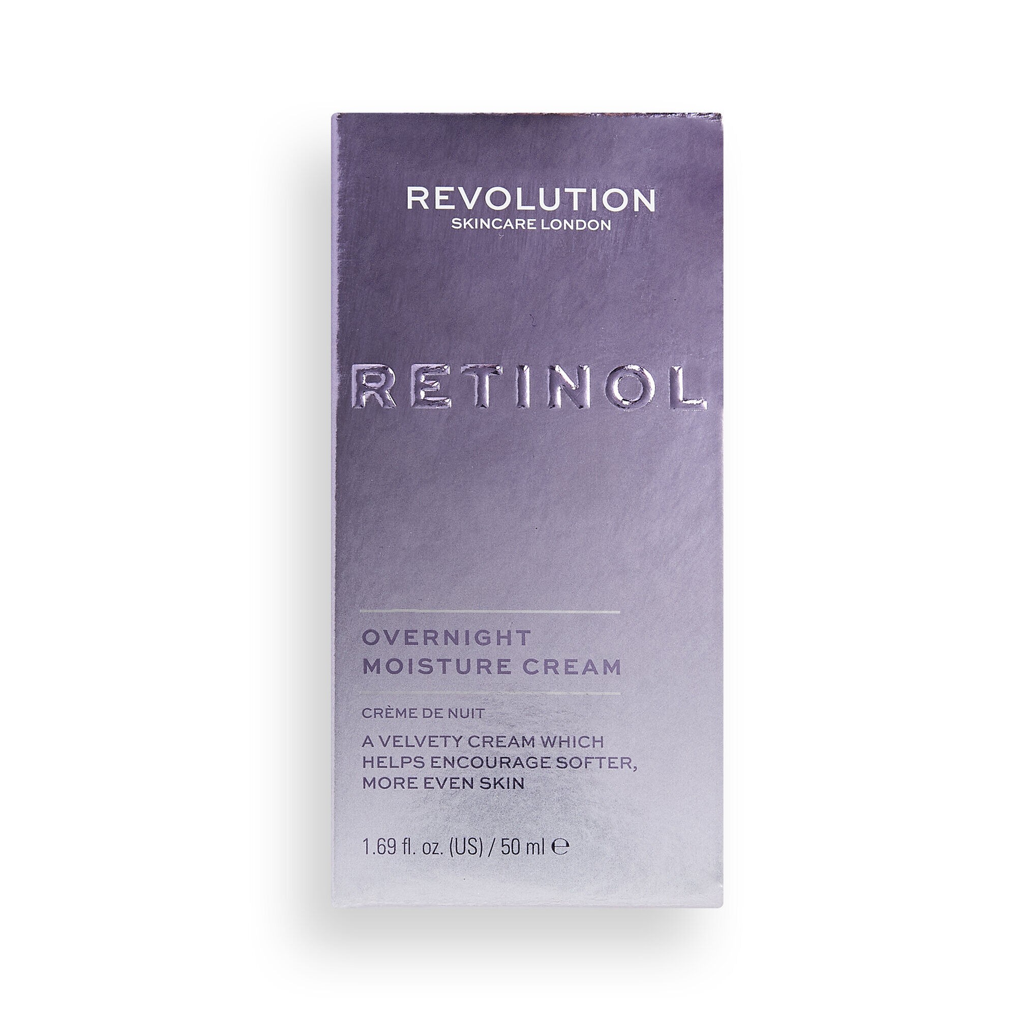 Crème de Nuit - Retinol Overnight Moisture Cream Crème de Nuit - Retinol Overnight Moisture Cream