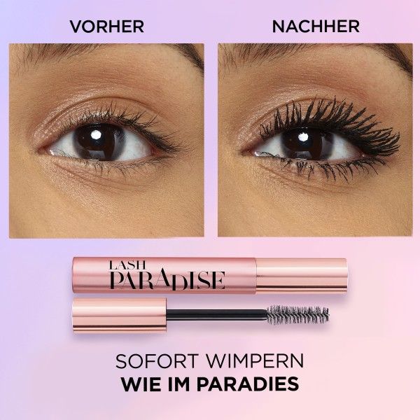 Lash Paradise Mascara