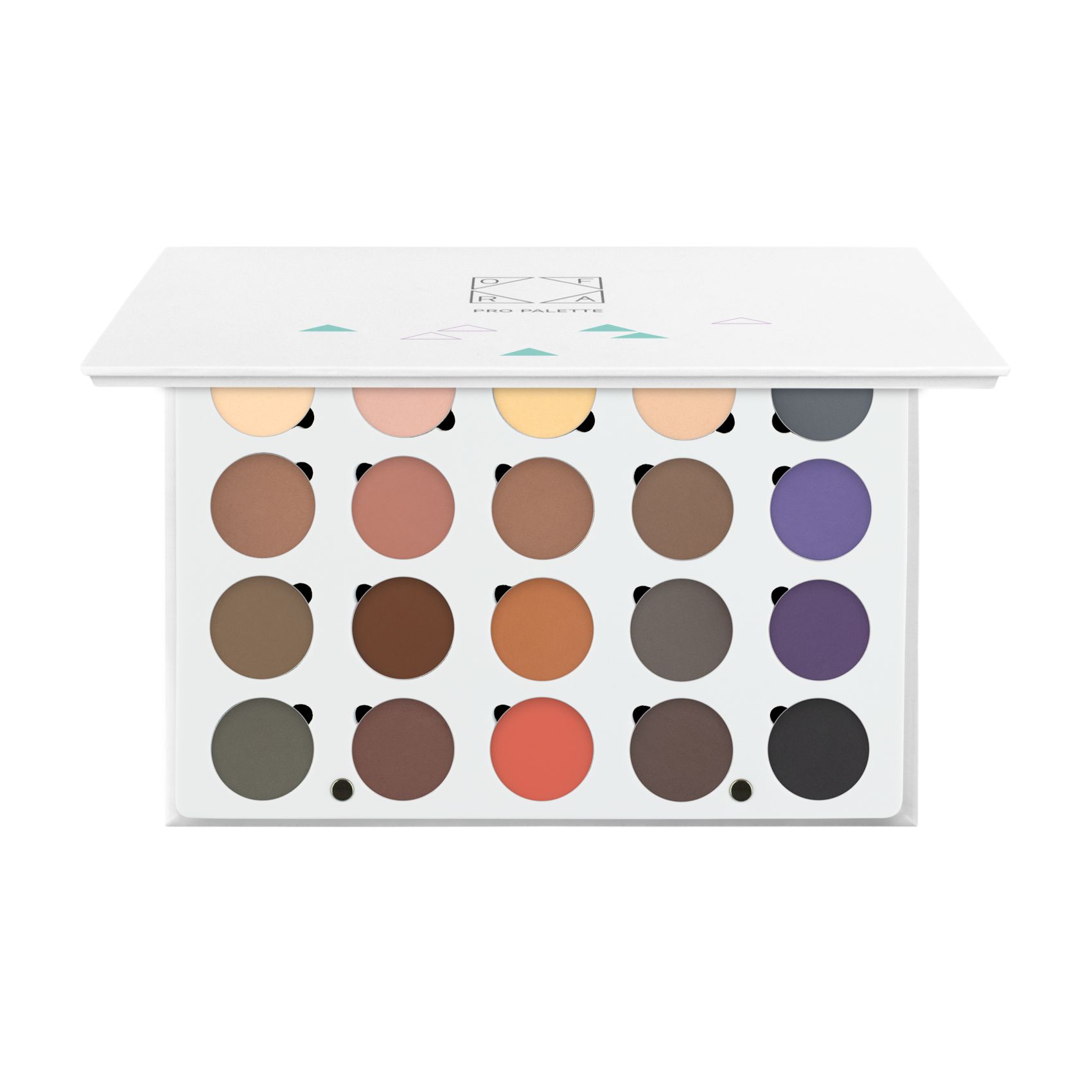 Palette de Fards à Paupières - Pro Palette Palette de Fards à Paupières - Pro Palette