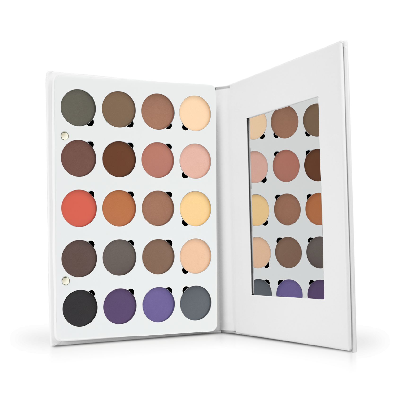 Palette de Fards à Paupières - Pro Palette Palette de Fards à Paupières - Pro Palette