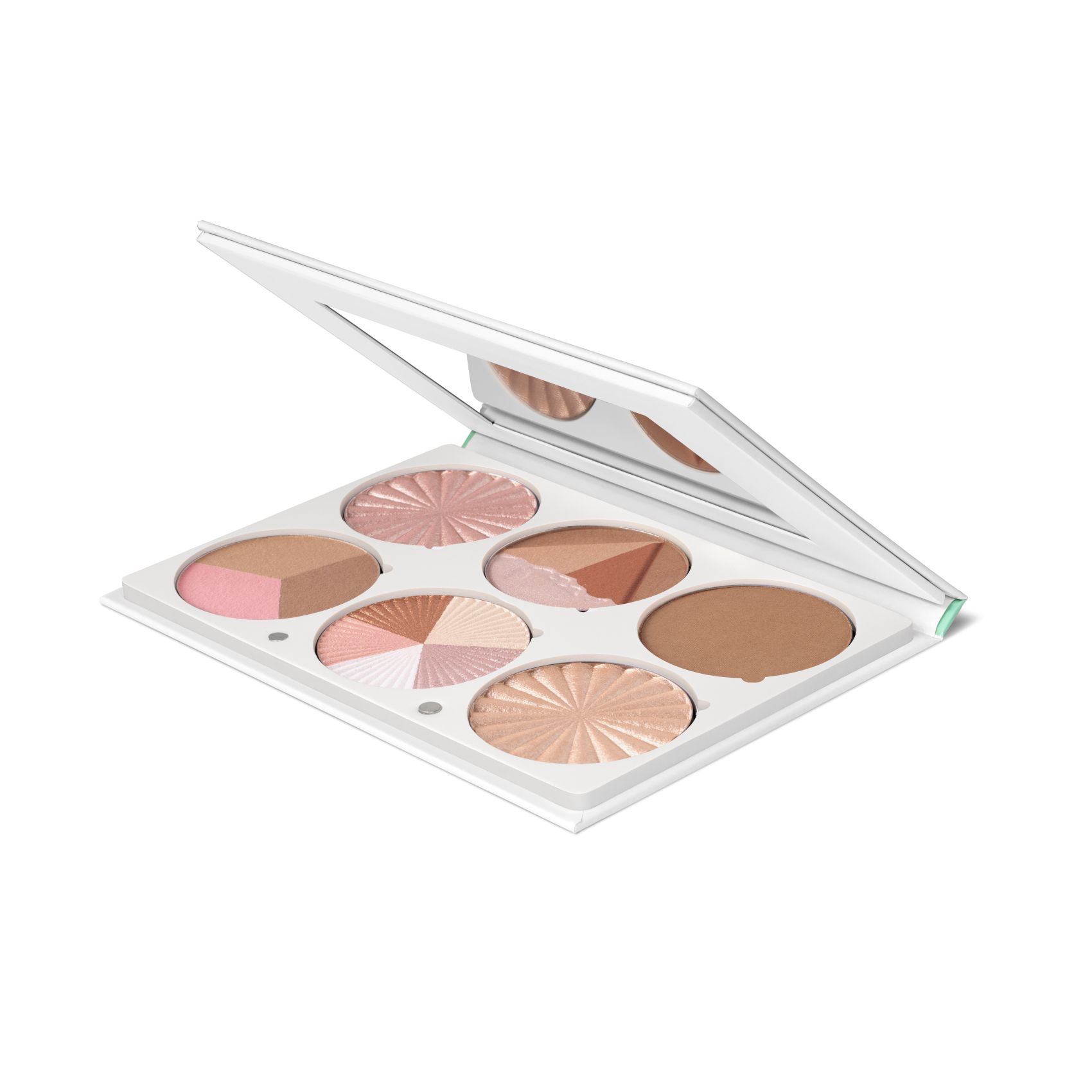 Enlumineur & Bronzer - Pro Palette - On The Glow Enlumineur & Bronzer - Pro Palette - On The Glow
