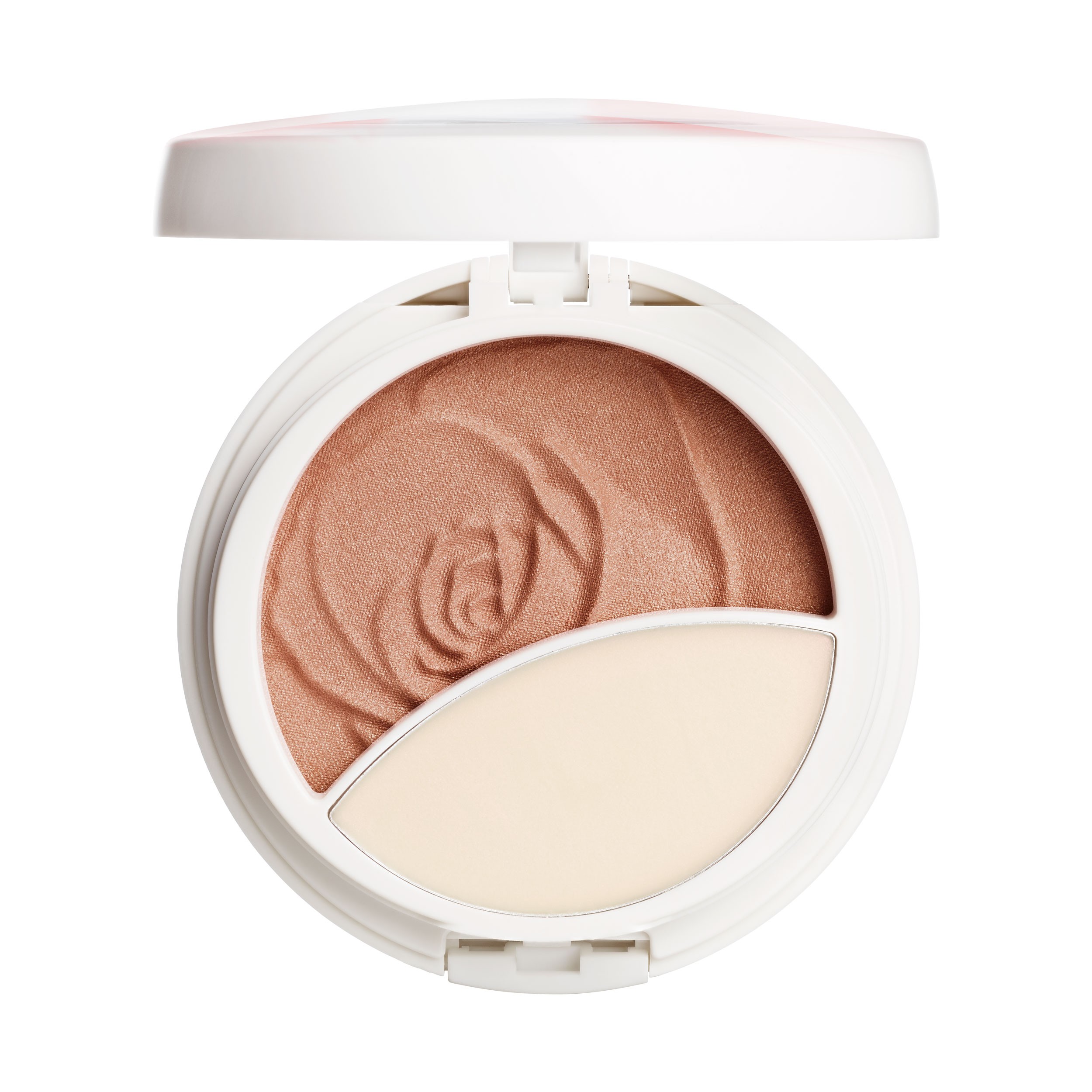 Rosé All Day Set & Glow -- Puder