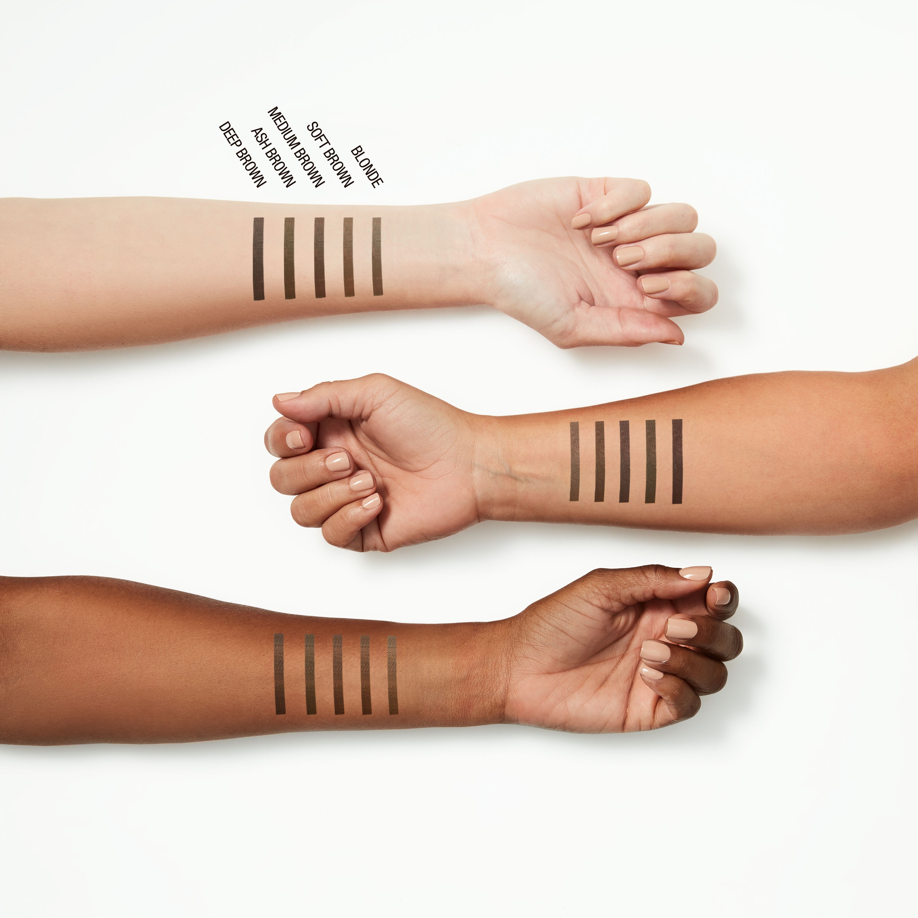 Tattoo Brow 36H Pencil -- Augenbrauen-Stift Tattoo Brow 36H Pencil -- Augenbrauen-Stift