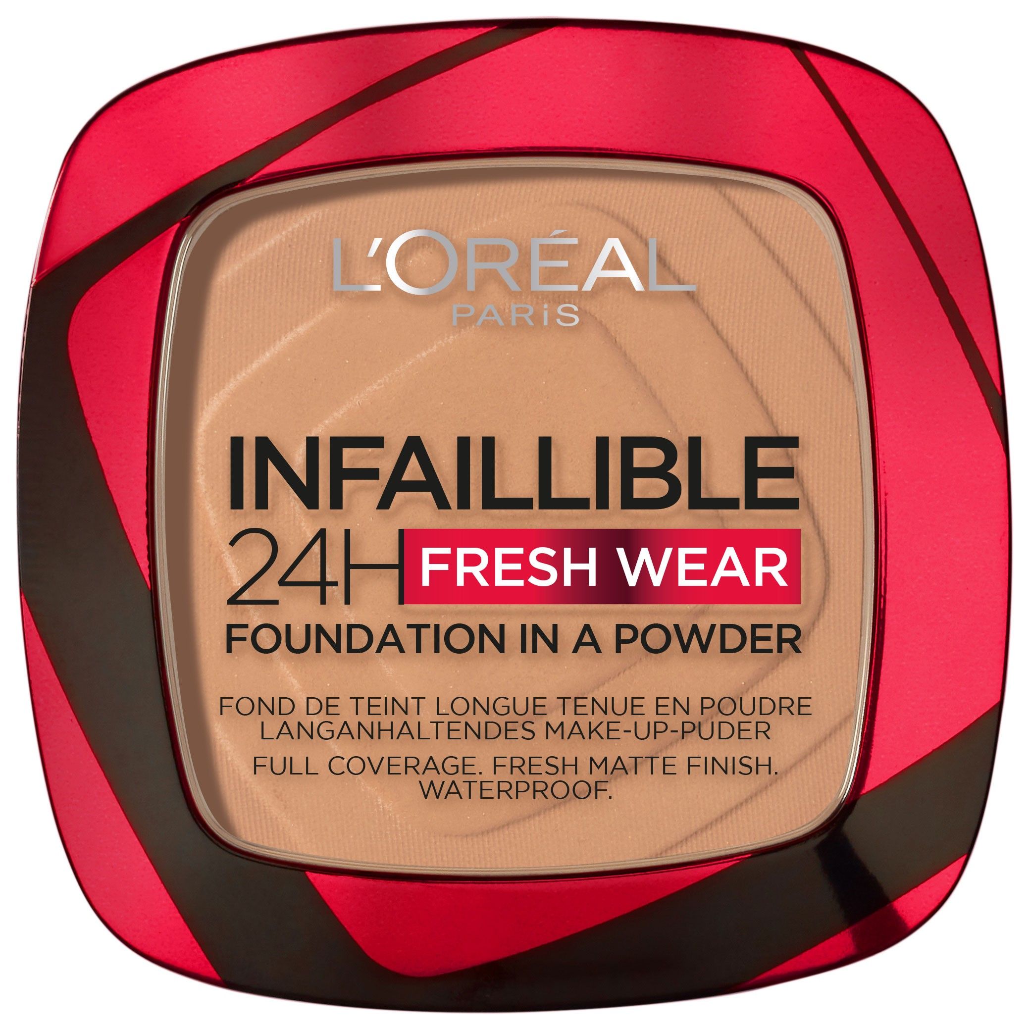 Infaillible - 24H Fresh Wear Foundation In A Powder Infaillible - 24H Fresh Wear Foundation In A Powder