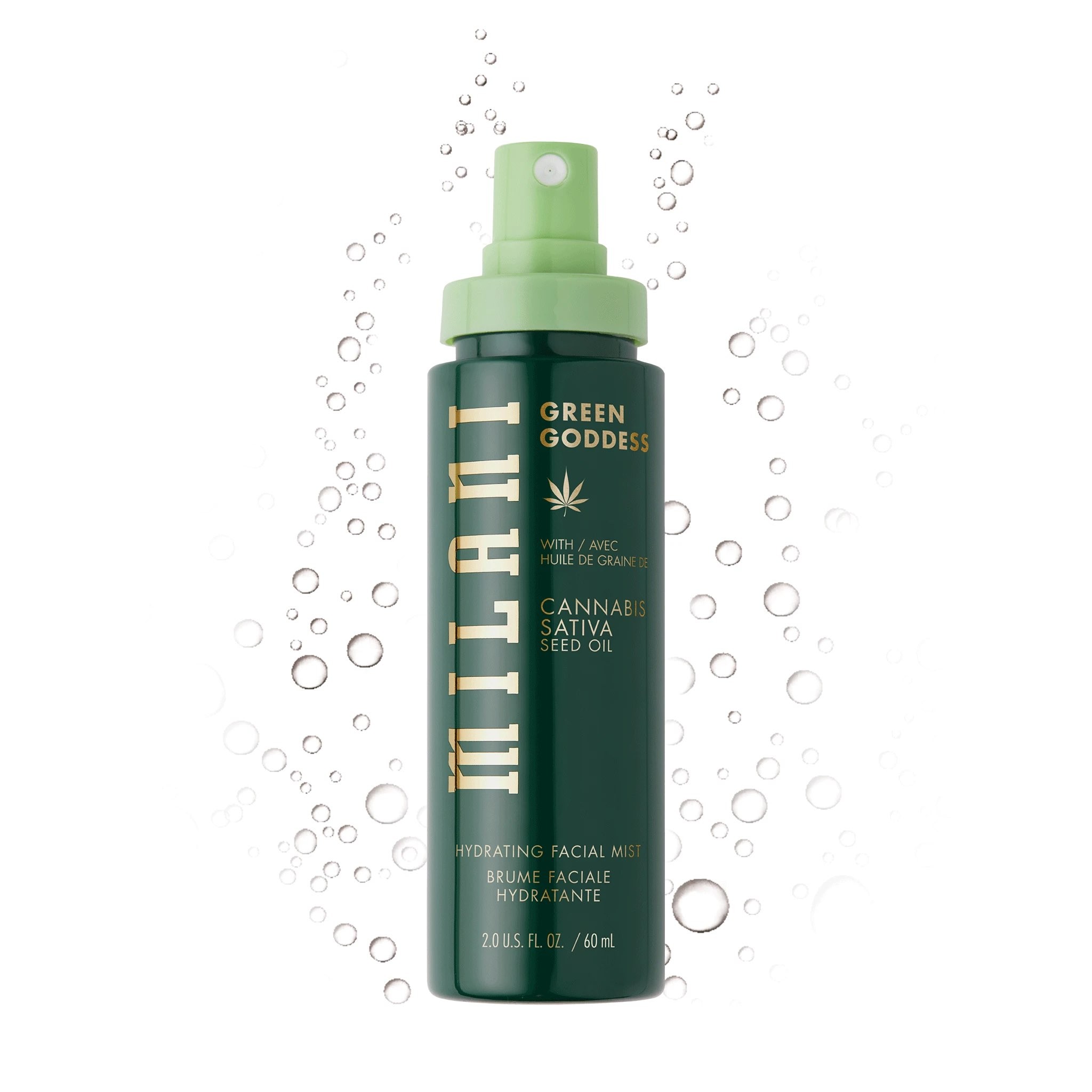 Green Goddess Hydrating Facial Mist -- Gesichtsspray Green Goddess Hydrating Facial Mist -- Gesichtsspray