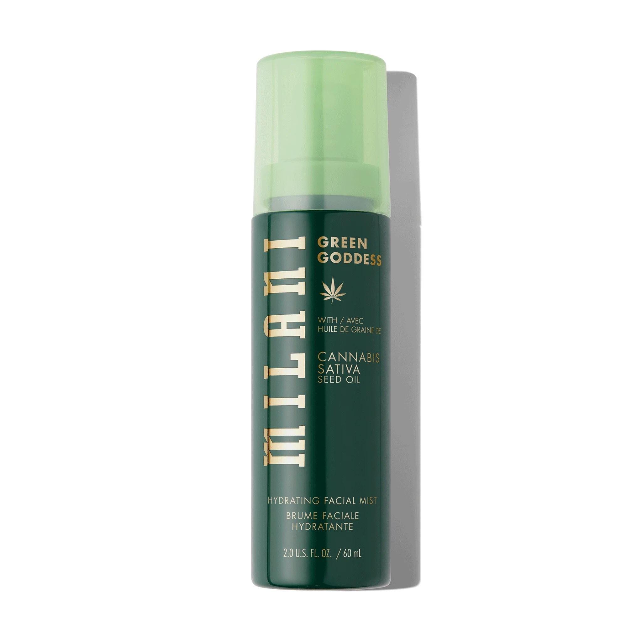 Green Goddess Hydrating Facial Mist -- Gesichtsspray